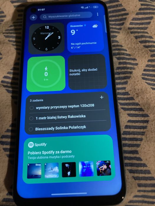 Realme  9 PRO 5G 8/128 GB