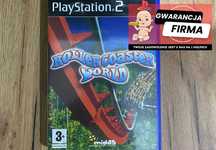 Gra Ps2 Rollercoaster World
