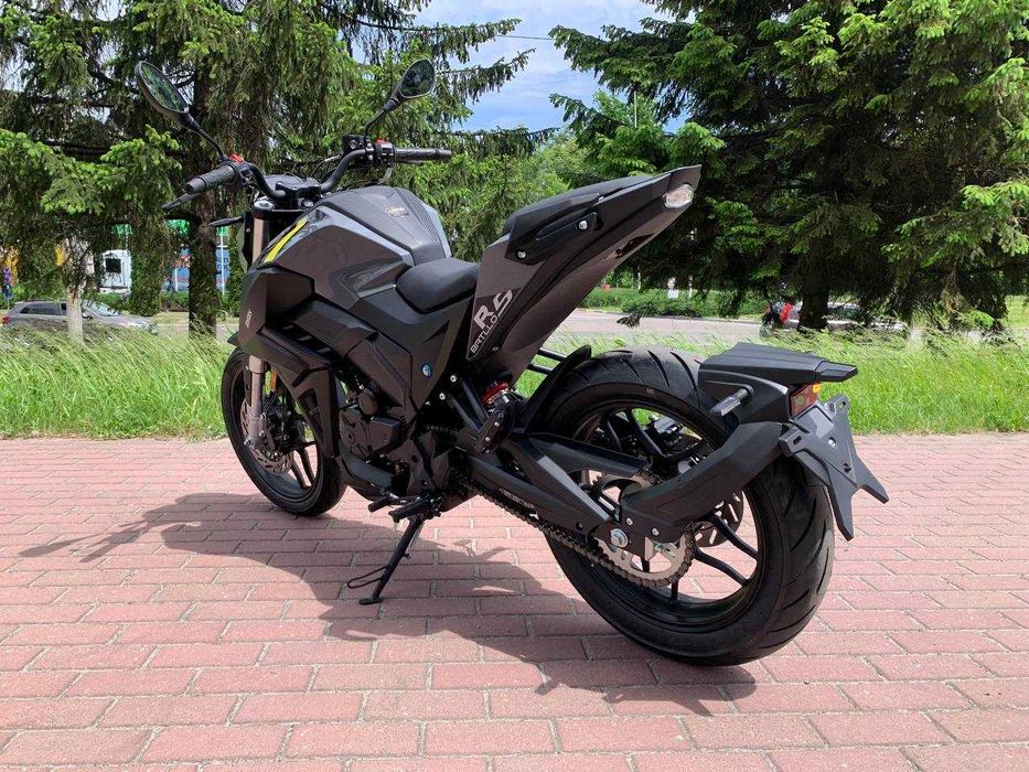 Zonsen BTO Batllo 5R EFI ABS В наявності!Доставка до дому! АКЦІЯ!