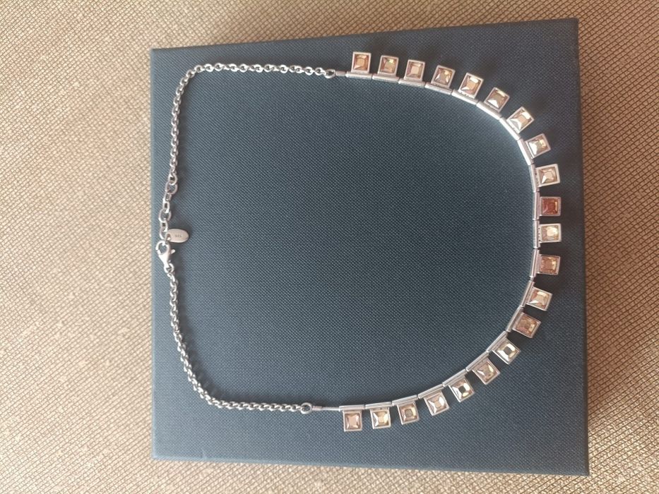 Naszyjnik ESPRIT,srebrny 925,dwustronny