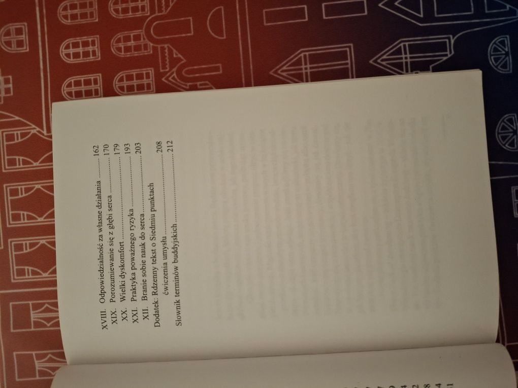 Zacznij tu gdzie jesteś  *Pema Cziedryn