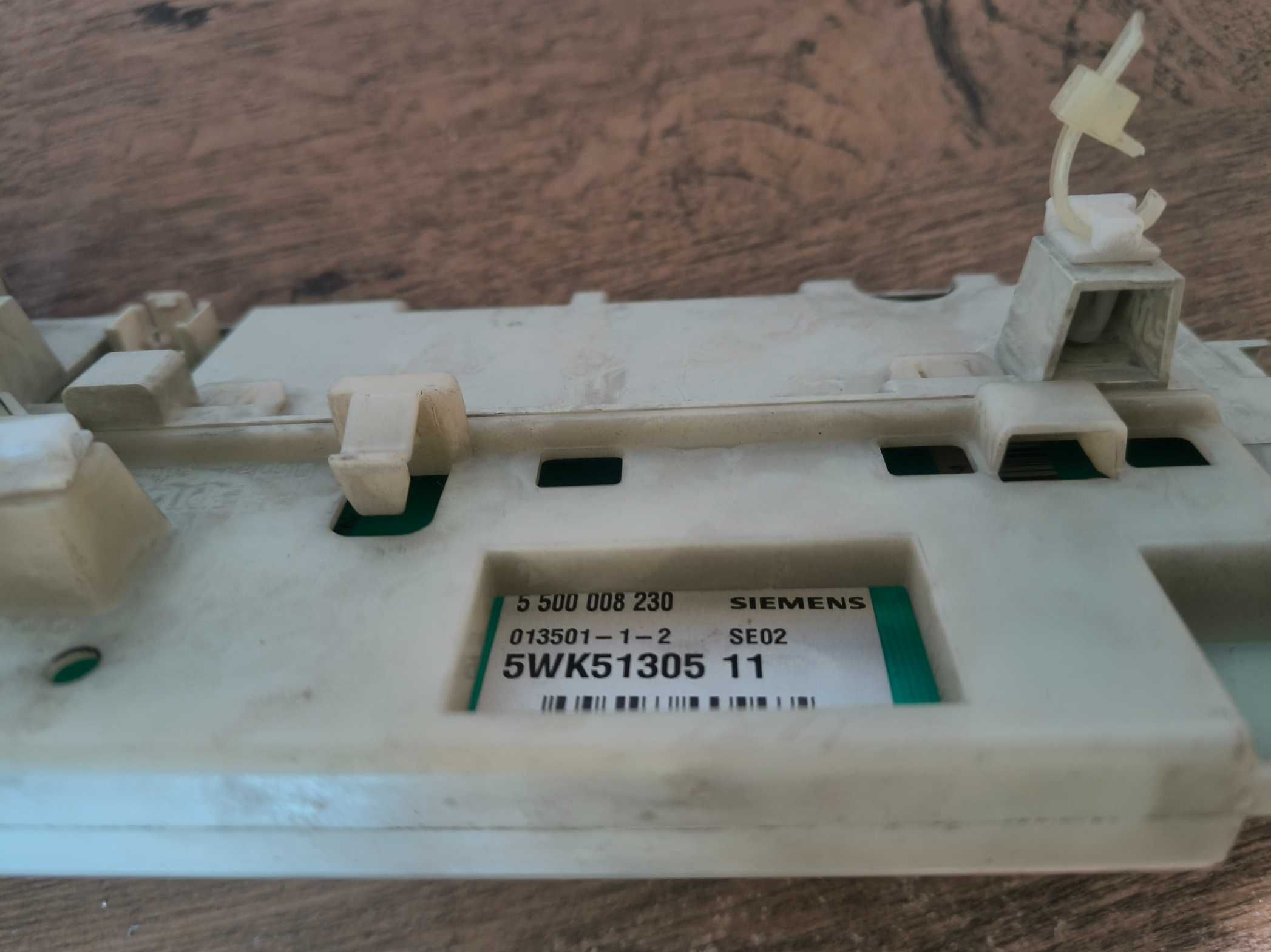 Programator Pralki Bosch MAXX WFL1200PL/17