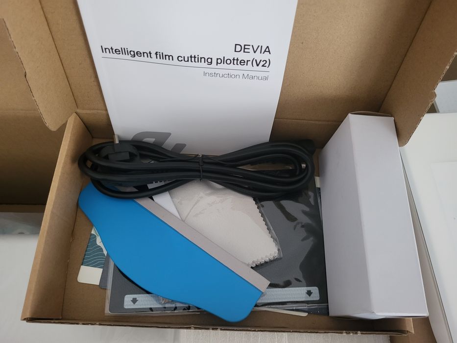 Devia Screen 15" Cutting Plotter64551474212993123