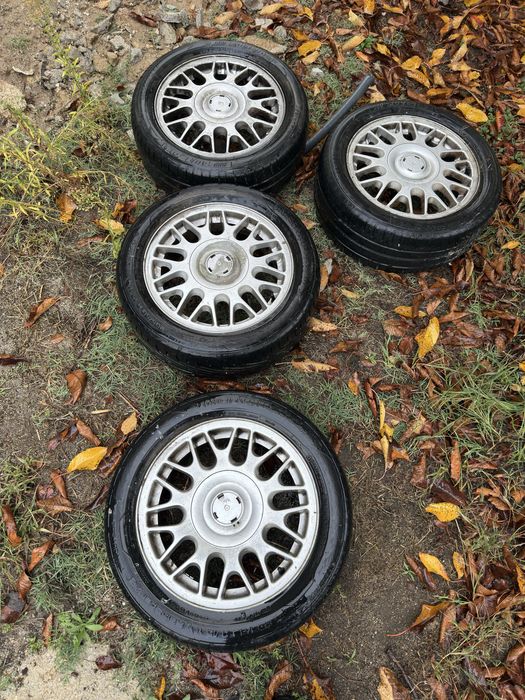 Jantes BBS golf 3 15 4/100