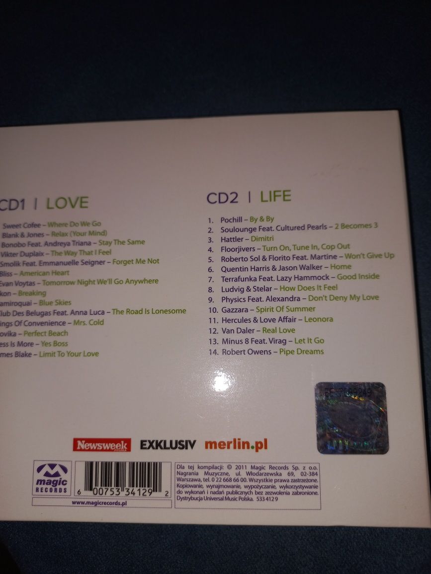 Płyta CD Chilli zet Vol 6