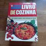 vendo livro o pequeno grande livro de cozinha