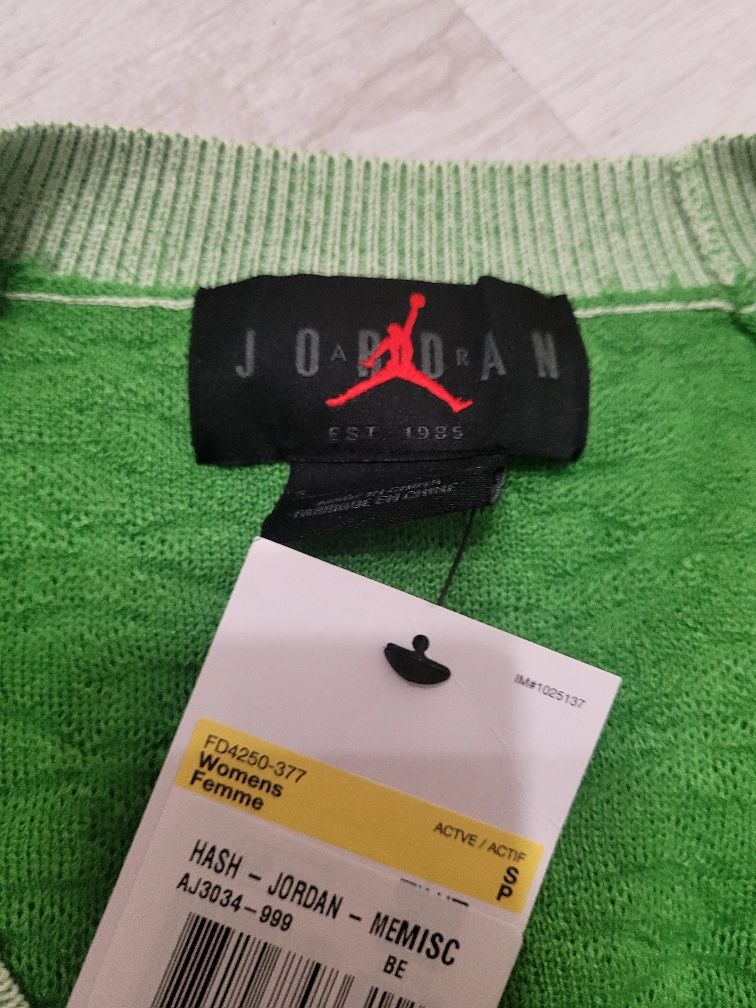 Кофта NIKE JORDAN x UNION нова original