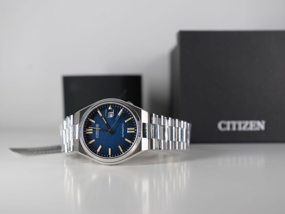 Citizen NJ0151-88L Годинник механічний / без передоплат