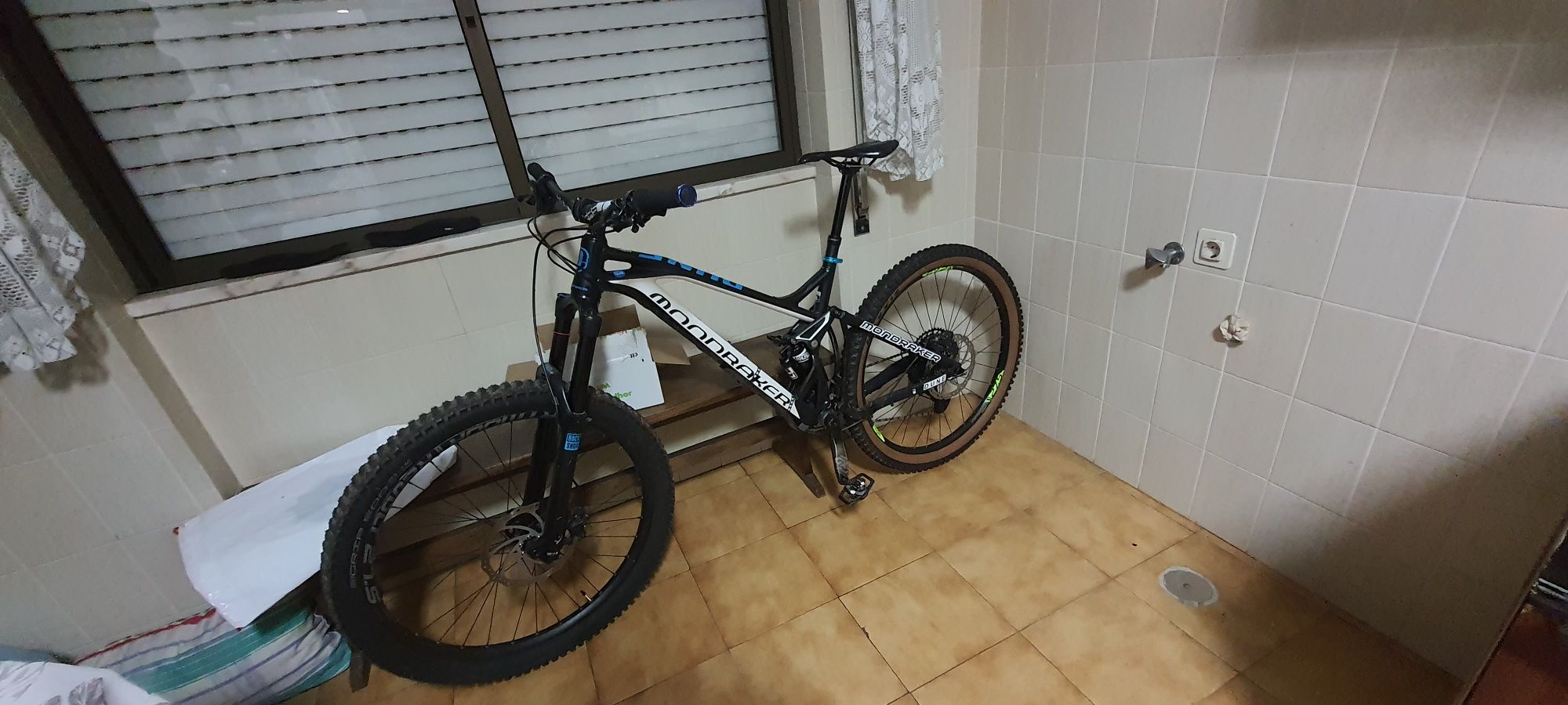 Mondraker dune de 2018