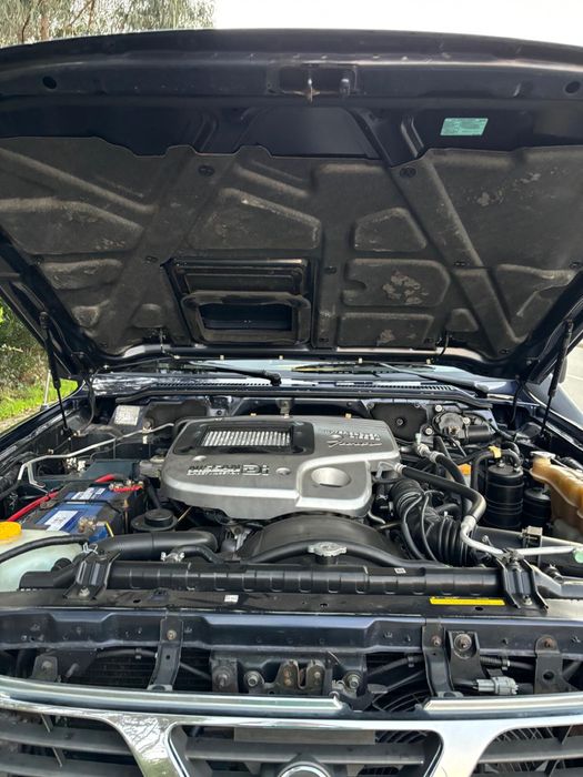 Nissan Patrol Gr Y61