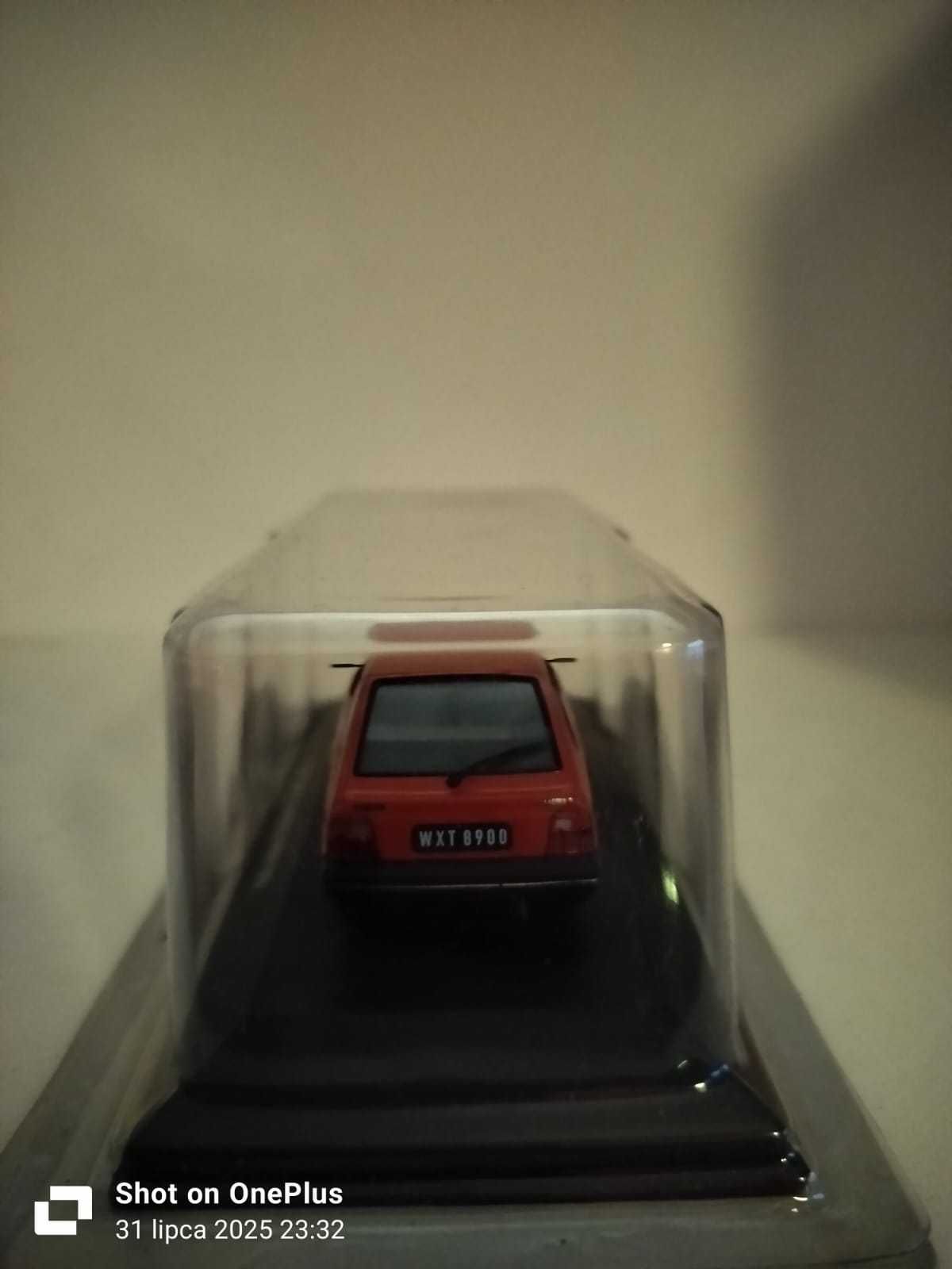 FSO Polonez Mr 89