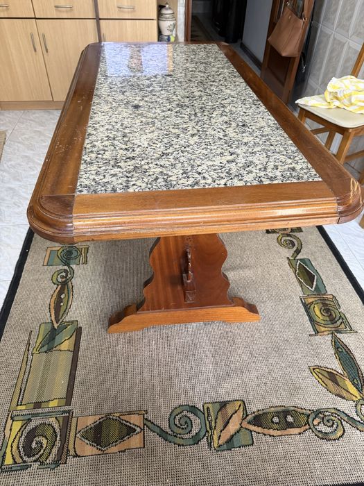 Mesa de cozinha