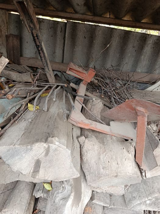 Мотоблок, мотрсіч