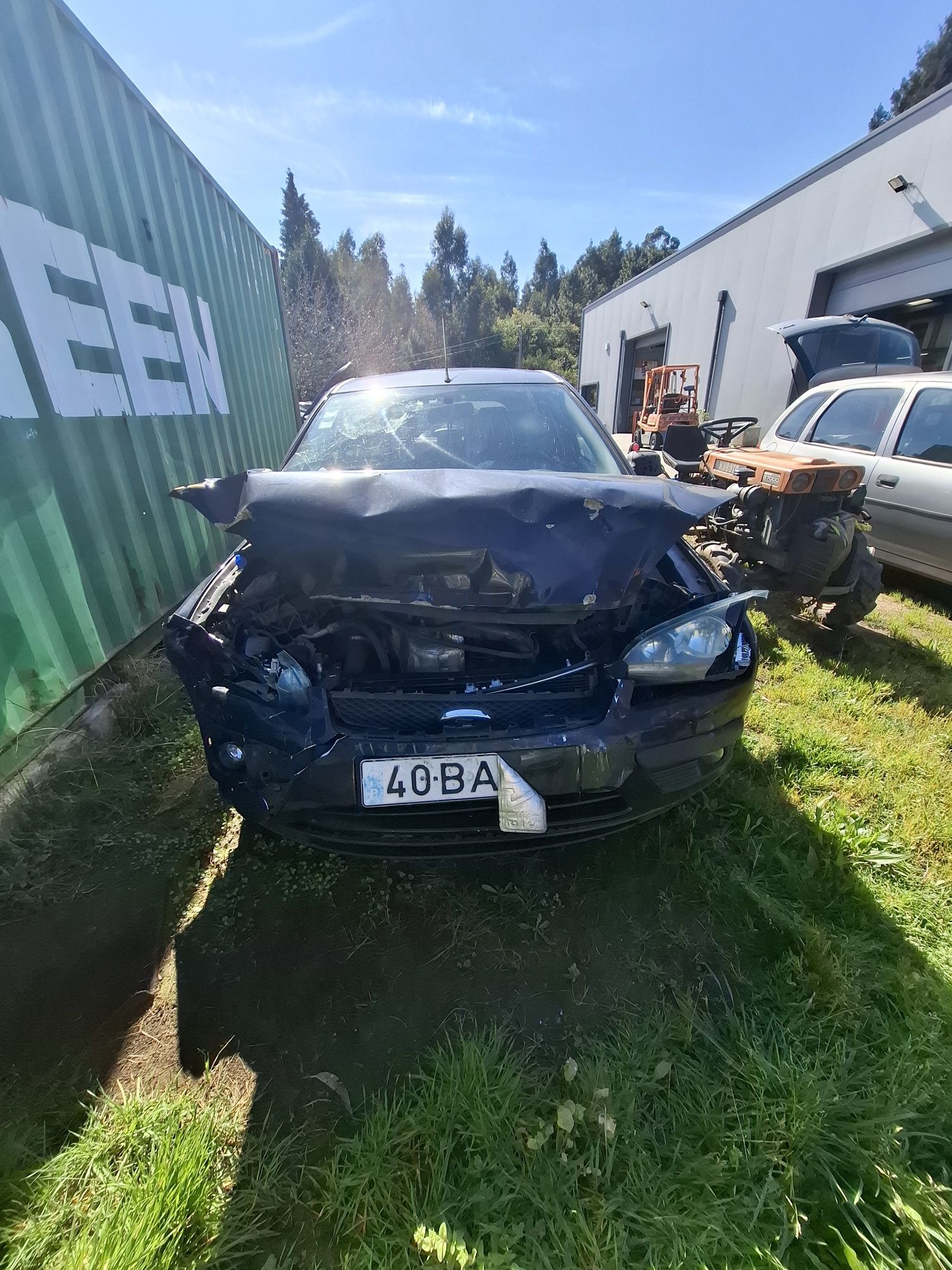 Ford Focus 1.6 tdci