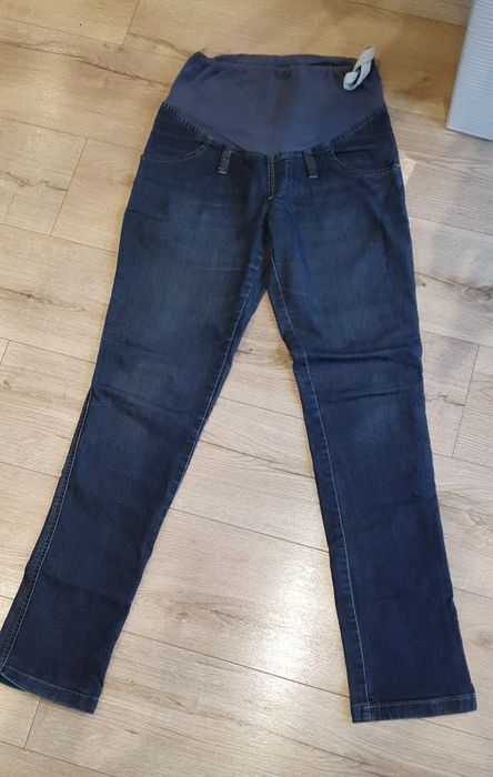 Spodnie ciążowe M/L