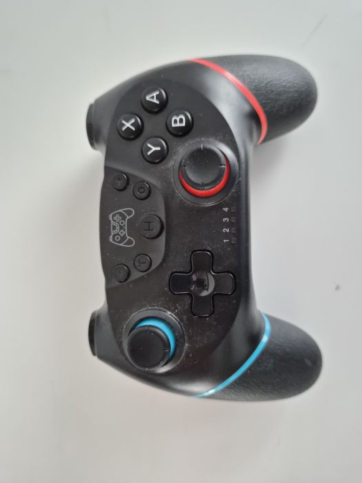 Nintendo Switch OLED - 1a geração