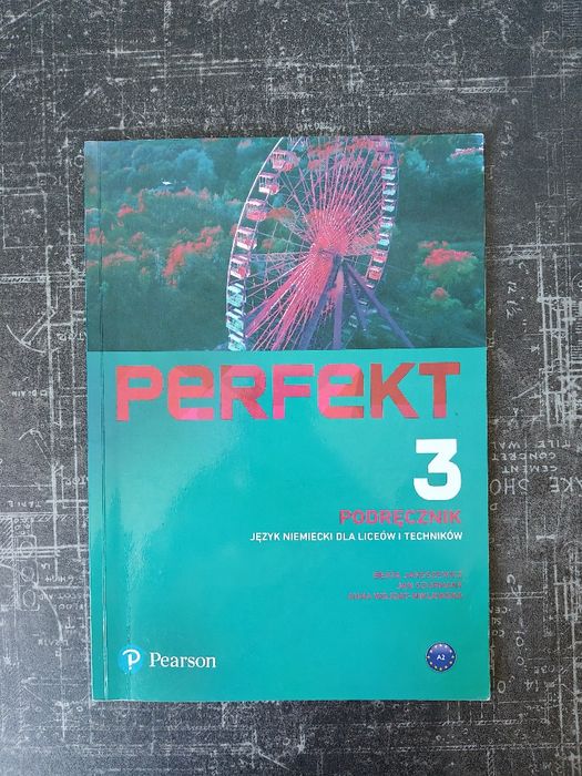 Podręcznik Perfekt 3 Niemiecki