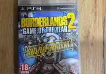 Gra PS3 Borderlands 2 Game Of The Year Edition Stan Idealny