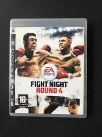 PS3 gra Fight Night Round 4