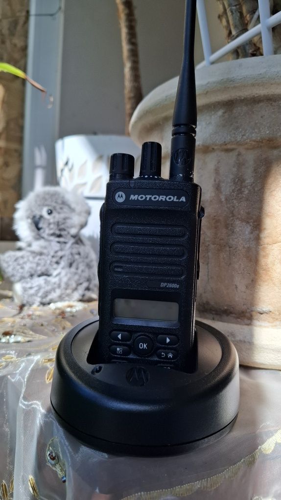 Продаю рацію Motorola dp2600e, оригінал!