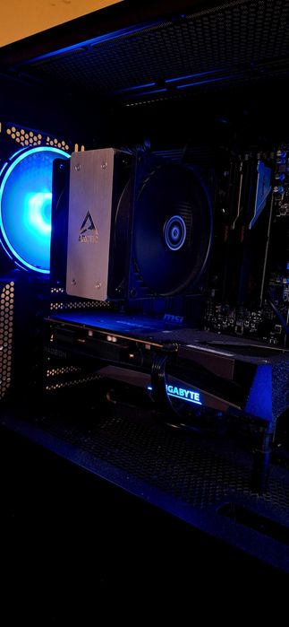 Komputer gamingowy 32gb ddr5