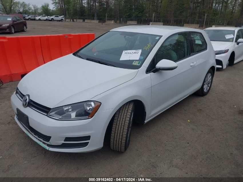 Volkswagen GOLF 2015