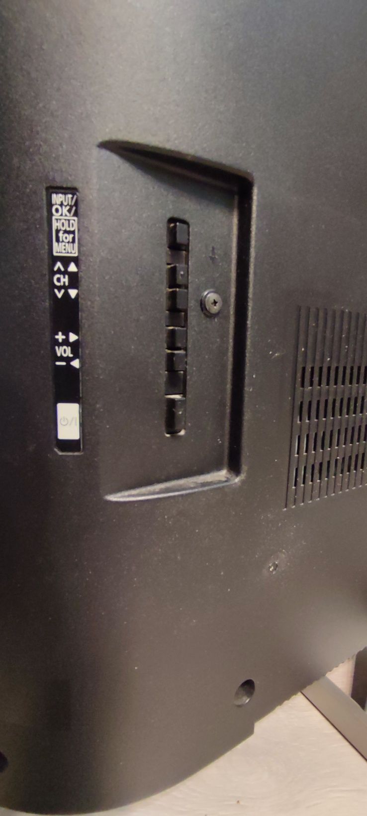 TV panasonic TX42AS520E sprawny