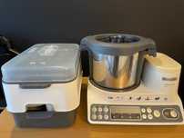 Robot Cozinha Kenwood Kcook MULTI