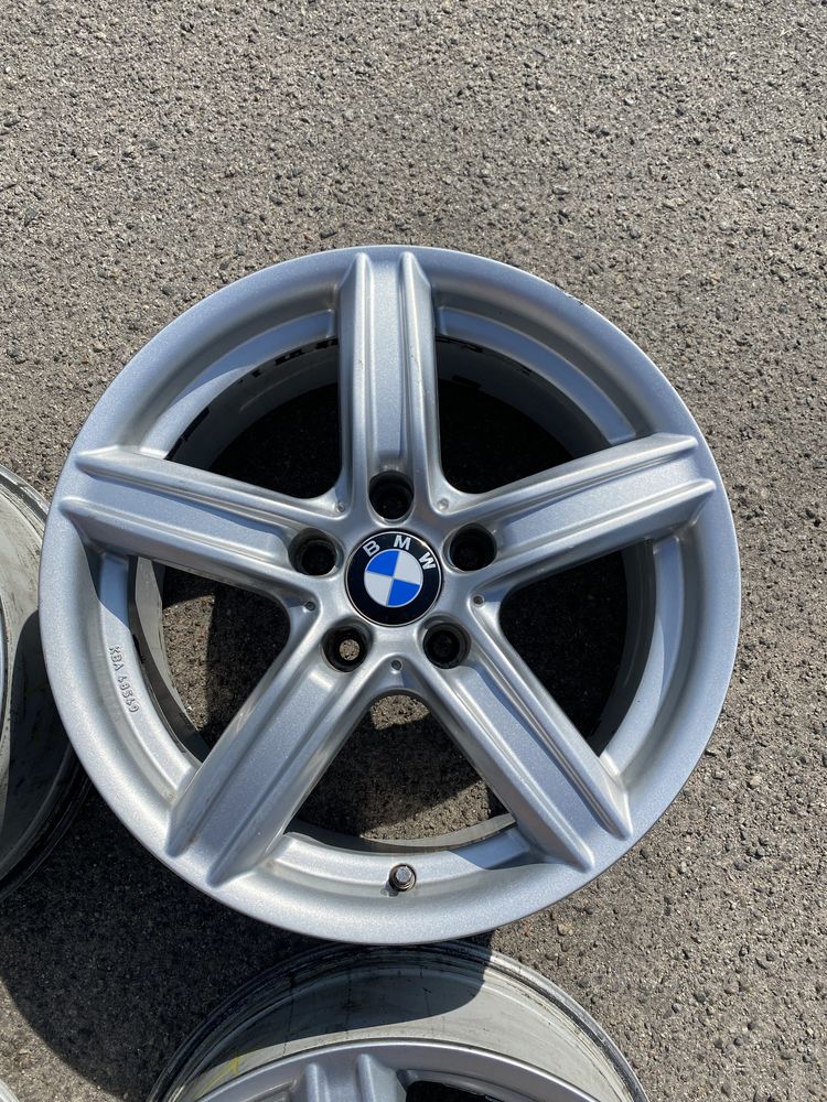 Диски R17 5.120 ET32 BMW E36 E46 E90 E91 E83 Trafic Vivaro T5