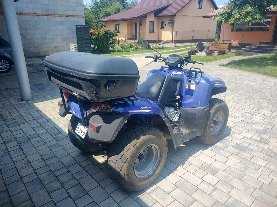 Quad SMC JUMBO 302