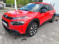 Citroën C4 Cactus Citroen C4 Cactus 1.2 82KM 78 tys. przebiegu Salon Polska!