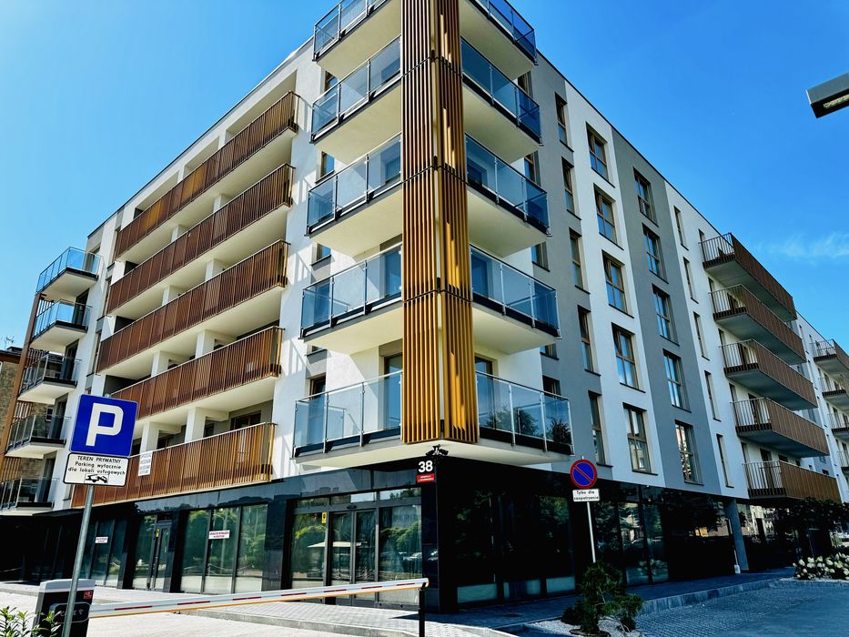 Lokal usługowy w centrum Wyszkowa