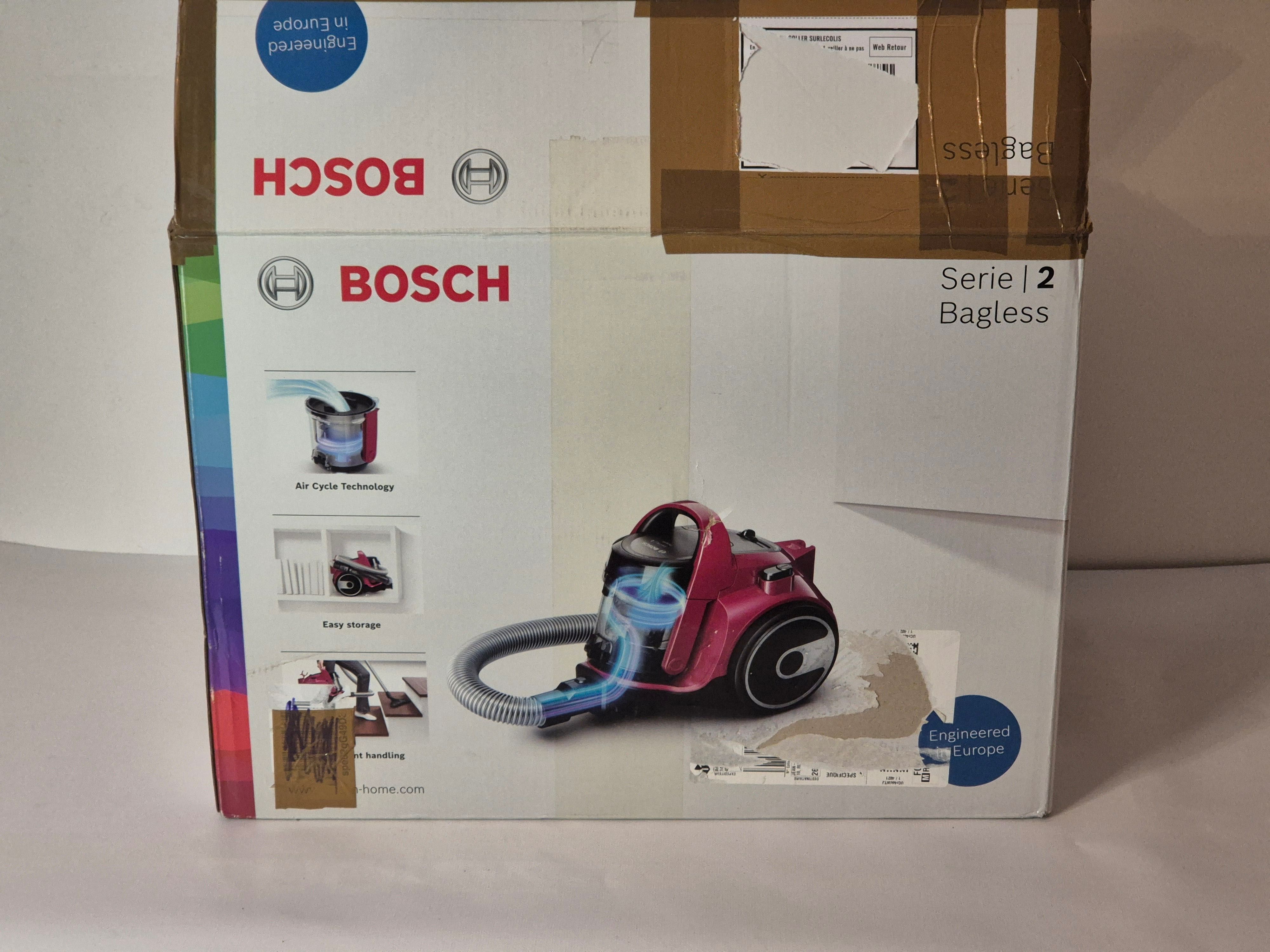 Odkurzacz bezworkowy Bosch BGC05AAA2