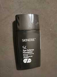 Base Skinerie age defense foudation