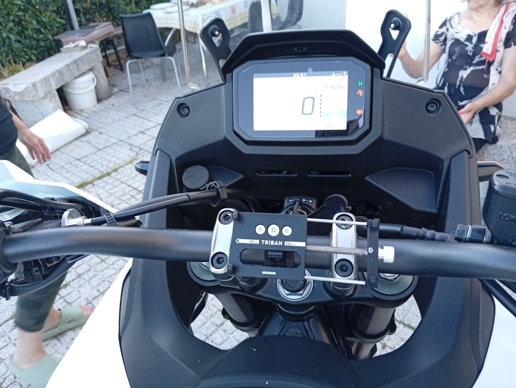 Honda transalp xl 750