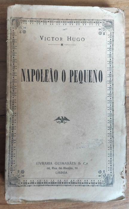 Livros antigos vários, finais secXIX e princípios séc XX