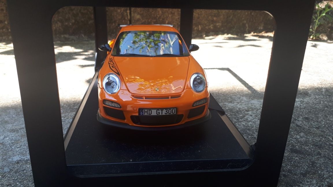 Miniatura Porsche GT3