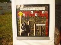 Disco de vinil Maxi 45 rpm - Vendetta Palace - Pressure Time