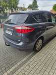 Ford C-Max 1.0 EcoBoost 2013 – uszkodzony, okazja