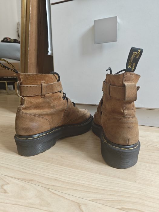 Buty Dr Martens Creeper Masha camel rozmiar 41