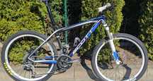 Rower Scott Scale 30 carbon