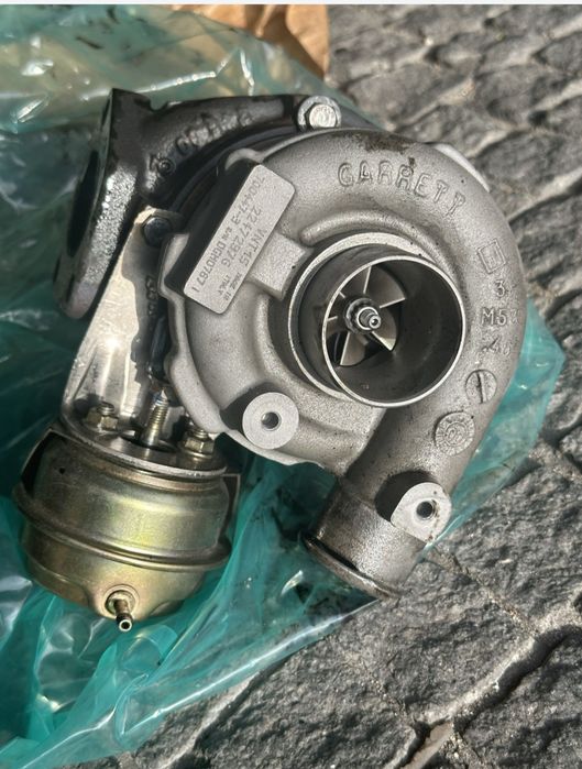 Vendo peças bmw 320d e46 136cv