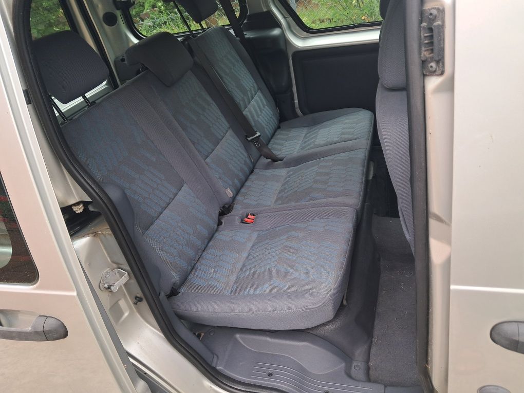 Ford tourneo connect