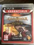 God of War Collection na PS3