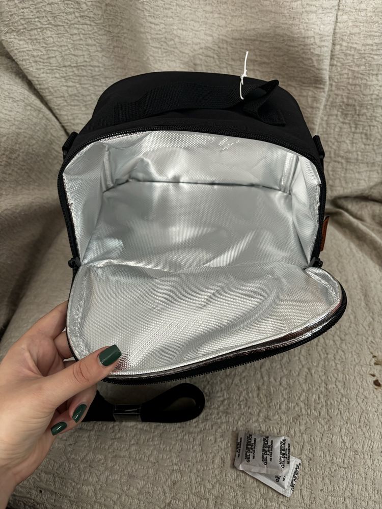 Lancheira/Bolsa Isotérmica Pick & Go - Badabulle Nova