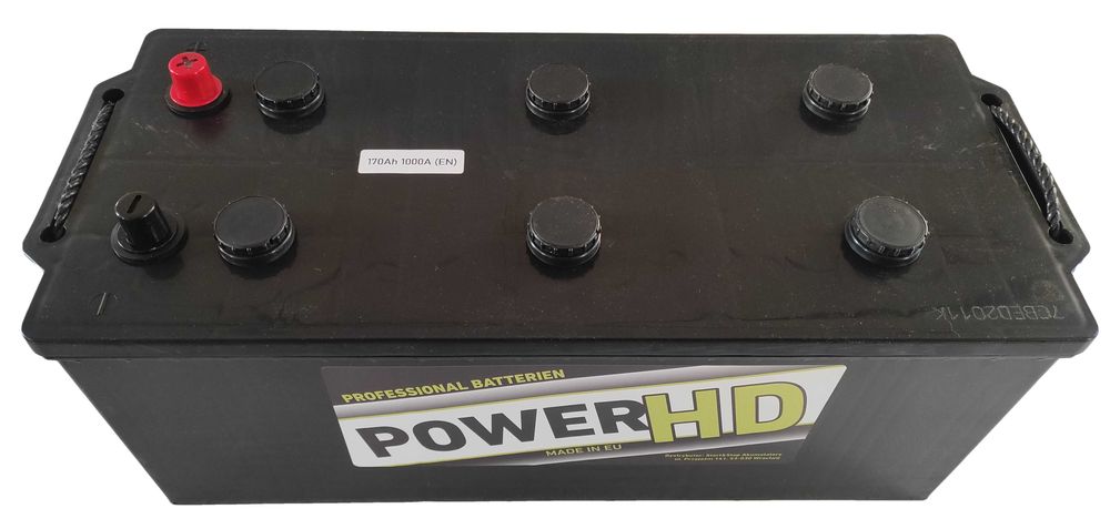 Nowy akumulator 170Ah 1000A 12V Wrocław