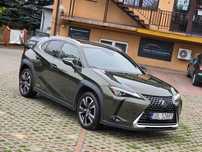 Lexus UX Super stan! Zadbany, serwisowany Lexus UX250 h Prestige AWD