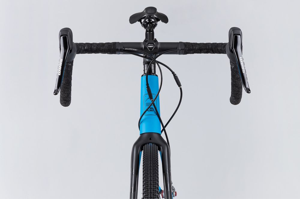 OCTANE ONE GRIDD gravel L / XL Sram Apex 1x11 Radom