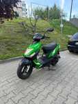 Skuter ZIPP Otis 50cc na sprzedaż