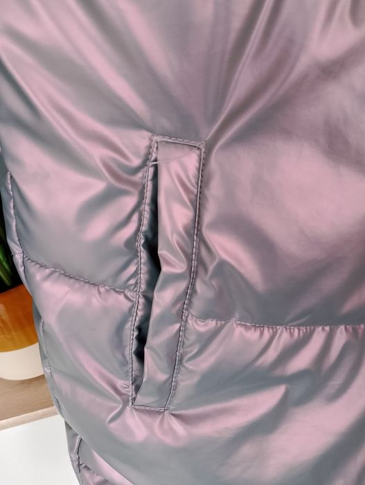 Zimowa kurtka rozmiar 152